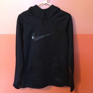 Nike Black Hoodie